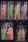 Adora By Four Dots Cotton Mal Designer Salwar Suits Wholesalers In Surat
